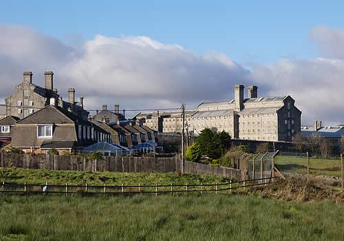 Photo Gallery Image - Princetown Prison