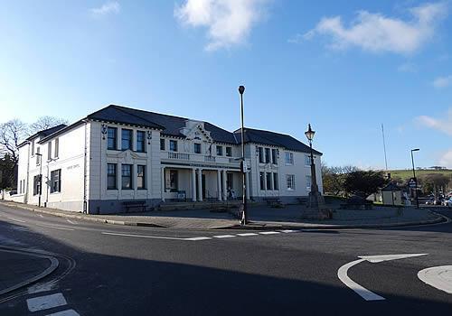 Photo Gallery Image - Visitor Centre, Princetown