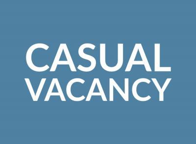 Vacancy - Princetown Ward