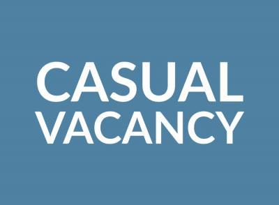 Casual Vacancy for Parish Councillor - Princetown