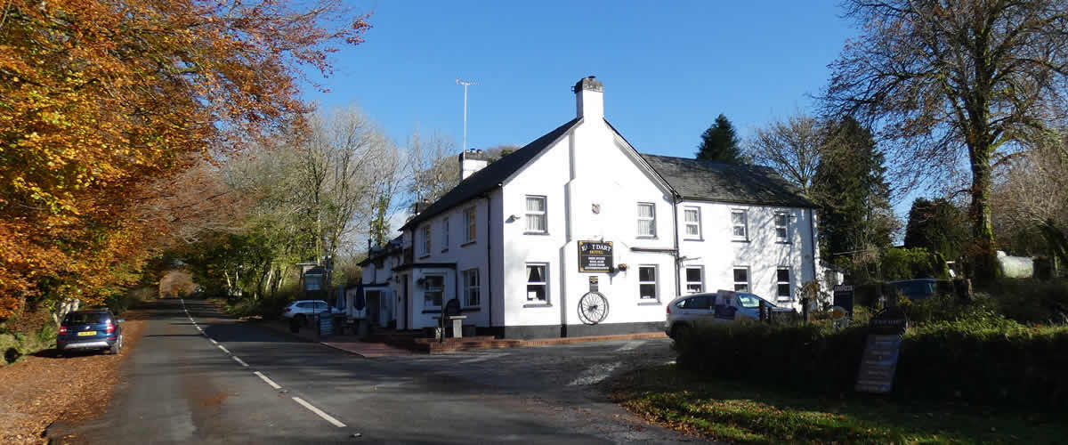 East Dart Hotel at Postbridge