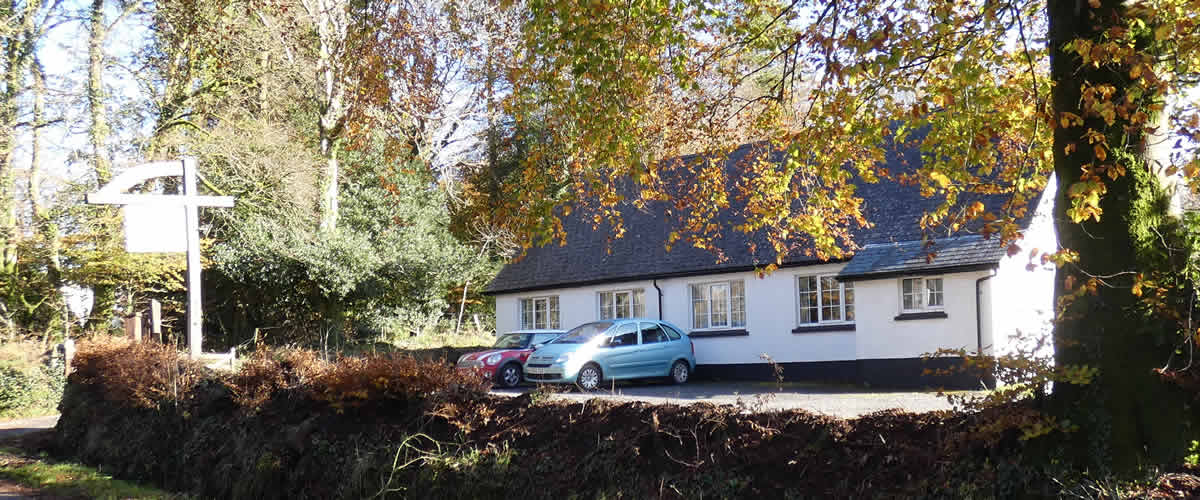 Postbridge Village Hall