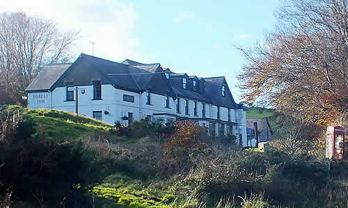 Forest Inn, Hexworthy, Dartmoor